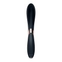 Satisfyer Rrrolling Explosion - wibrator punktu G z ruchomą kulką