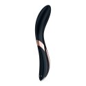 Satisfyer Rrrolling Explosion - wibrator punktu G z ruchomą kulką