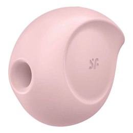 Satisfyer Sugar Rush Pulsacyjny model Air Pulse silikonowy IPX7