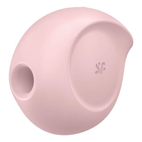 Satisfyer Sugar Rush Pulsacyjny model Air Pulse silikonowy IPX7 Satisfyer Sugar Rush Pulsacyjny model Air Pulse silikonowy IPX7