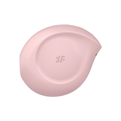 Satisfyer Sugar Rush Pulsacyjny model Air Pulse silikonowy IPX7 Satisfyer Sugar Rush Pulsacyjny model Air Pulse silikonowy IPX7