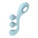 Satisfyer Tri Ball 2 - Wielofunkcyjny model z trzema silnikami, silikonowy