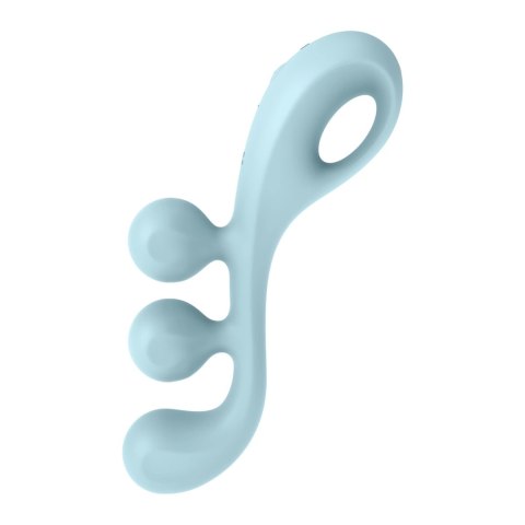 Satisfyer Tri Ball 2 - Wielofunkcyjny model z trzema silnikami, silikonowy Satisfyer Tri Ball 2 - Wielofunkcyjny model z trzema silnikami, silikonowy