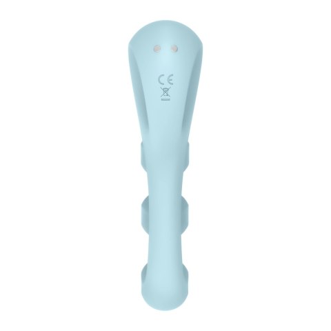 Satisfyer Tri Ball 2 - Wielofunkcyjny model z trzema silnikami, silikonowy Satisfyer Tri Ball 2 - Wielofunkcyjny model z trzema silnikami, silikonowy