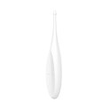 Satisfyer Twirling Fun Tip model rotacyjny silikonowy IPX7 magenta