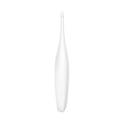 Satisfyer Twirling Fun Tip model rotacyjny silikonowy IPX7 magenta Satisfyer Twirling Fun Tip model rotacyjny silikonowy IPX7 magenta