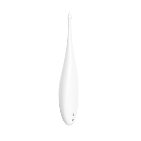 Satisfyer Twirling Fun Tip model rotacyjny silikonowy IPX7 magenta Satisfyer Twirling Fun Tip model rotacyjny silikonowy IPX7 magenta