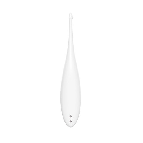 Satisfyer Twirling Fun Tip model rotacyjny silikonowy IPX7 magenta Satisfyer Twirling Fun Tip model rotacyjny silikonowy IPX7 magenta