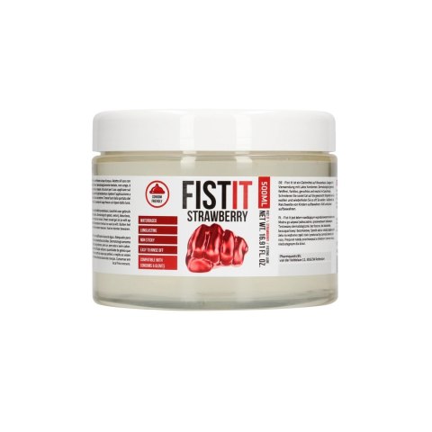 Shots Fist It Extra Thick żel intymny na bazie wody 500 ml Shots Fist It Extra Thick żel intymny na bazie wody 500 ml