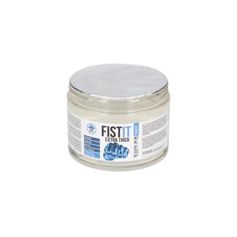 Shots Fist It Professional żel intymny wodny extra gęsty 500ml Shots Fist It Professional żel intymny wodny extra gęsty 500ml