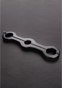 Steel Lederhalt - System do krępowania i łączenia rąk, stal nierdzewna