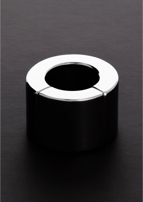 Steel - stalowy pierścień z obciążeniem magnetycznym 4,0 cm Steel - stalowy pierścień z obciążeniem magnetycznym 4,0 cm