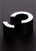 Steel - stalowy pierścień z obciążeniem magnetycznym 4,0 cm