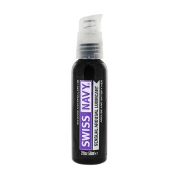 Swiss Navy Premium Lubrykant wodny 59ml - długotrwała formuła podrożna