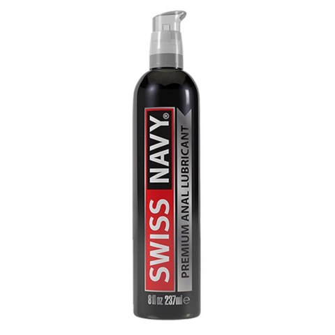Swiss Navy Silikonowy lubrykant intymny do masażu 237ml Swiss Navy Silikonowy lubrykant intymny do masażu 237ml