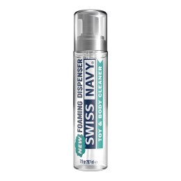 Swiss Navy Spray czyszczący do akcesoriow i skory 221 ml