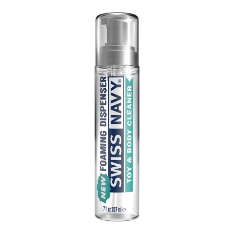 Swiss Navy Spray czyszczący do akcesoriow i skory 221 ml Swiss Navy Spray czyszczący do akcesoriow i skory 221 ml
