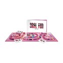 Adult Games Fetish Fun - Gra planszowa z elementami wyzwań i akcesoriow