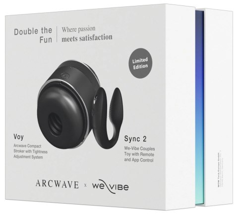 Arcwave Double the Fun Set - Zestaw Premium 2 Urządzeń Wielofunkcyjnych Arcwave Double the Fun Set - Zestaw Premium 2 Urządzeń Wielofunkcyjnych