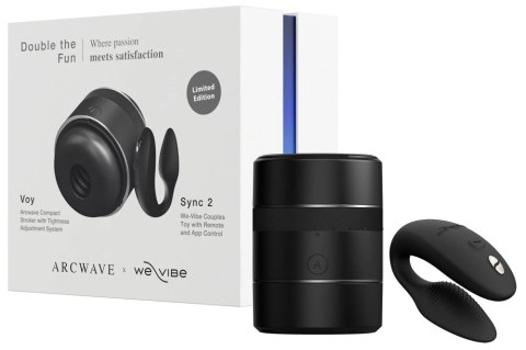 Arcwave Double the Fun Set - Zestaw Premium 2 Urządzeń Wielofunkcyjnych Arcwave Double the Fun Set - Zestaw Premium 2 Urządzeń Wielofunkcyjnych