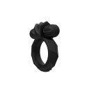 Bathmate Power Rings silikonowy pierścień 4,5 cm elastyczny czarny