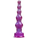 Doc Johnson 7 Anal Tool koraliki intymne 18 cm Sil-A-Gel z przyssawką