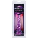Doc Johnson 7 Anal Tool koraliki intymne 18 cm Sil-A-Gel z przyssawką
