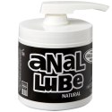 Doc Johnson Anal Lube Natural 177 ml - gęsty żel intymny z pompką