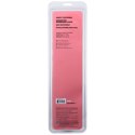 Doc Johnson Anal Probe Push - elastyczna sonda PVC, czarna