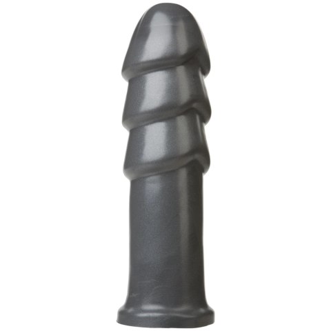Doc Johnson B-10 Warhead korek analny 25 cm, szeroki profil, czarny Doc Johnson B-10 Warhead korek analny 25 cm, szeroki profil, czarny
