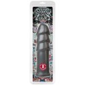 Doc Johnson B-10 Warhead korek analny 25 cm, szeroki profil, czarny