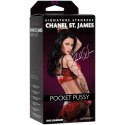 Doc Johnson Chanel St. James UR3 kieszonkowa maszyna intymna beżowa