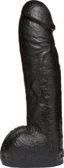 Doc Johnson CodeBlack Hung 30 cm - model anatomiczny Vac-U-Lock