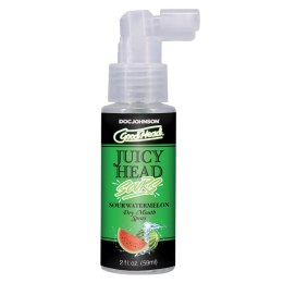 Doc Johnson GoodHead Spray na suchość ust Sour Watermelon 60ml