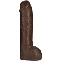 Doc Johnson Hung 32 cm model anatomiczny z PVC, kolor cielisty