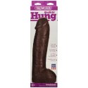 Doc Johnson Hung 32 cm model anatomiczny z PVC, kolor cielisty