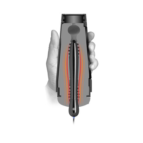 Doc Johnson Main Squeeze Akcesorium Rozgrzewające USB 37°C Doc Johnson Main Squeeze Akcesorium Rozgrzewające USB 37°C