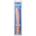 Doc Johnson Manhandler 14,5 PVC model z uchwytem czarny