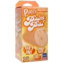 Doc Johnson Palm Pal White - kompaktowa maszyna intymna UR3