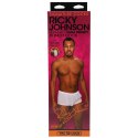 Doc Johnson Ricky Johnson model 25 cm ULTRASKYN podwojna gęstość