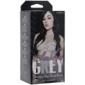 Doc Johnson Sasha Grey ULTRASKYN ustny model z funkcją wibracji