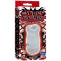 Doc Johnson Super Sucker 2.0 ULTRASKYN z wibracją - model ustny