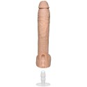 Doc Johnson The Naturals model anatomiczny 30 cm z podstawą i detalami