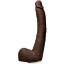Doc Johnson ULTRASKYN Isiah Maxwell model 25 cm podwojna gęstość