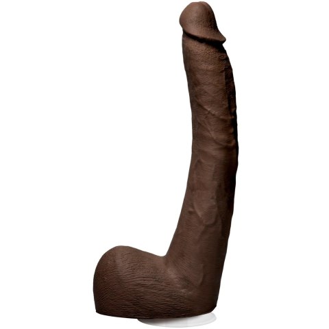 Doc Johnson ULTRASKYN Isiah Maxwell model 25 cm podwojna gęstość Doc Johnson ULTRASKYN Isiah Maxwell model 25 cm podwojna gęstość