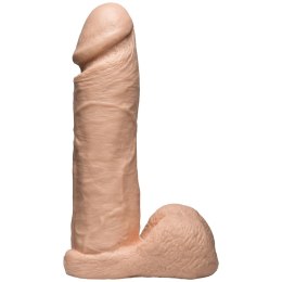 Doc Johnson Vac-U-Lock model 20 cm anatomiczny biały