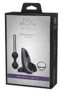 Fifty Shades of Grey Desire Blooms Kit 3-elementowy zestaw podrożny