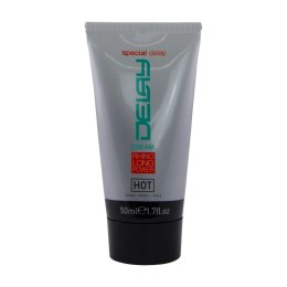 HOT Delay Spray 50 ml - Spray pielęgnacyjny o działaniu wydłużającym