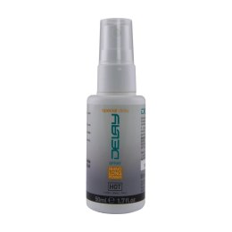 HOT Delay Spray 50 ml - Spray wydłużający czas aktywności dla mężczyzn