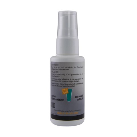 HOT Delay Spray 50 ml - Spray wydłużający czas aktywności dla mężczyzn HOT Delay Spray 50 ml - Spray wydłużający czas aktywności dla mężczyzn